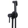 Bidet Faucet Stainless Steel Portable Toilet Bidet Sprayer Set Toilet Faucet Hygienic Shower Hot Cold Water Shoer Head