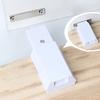 Sturdy ABS Portable Magnetic Push To Open Cabinet Hardwares Accessory for Hide Door and Drawers In Elegant Color