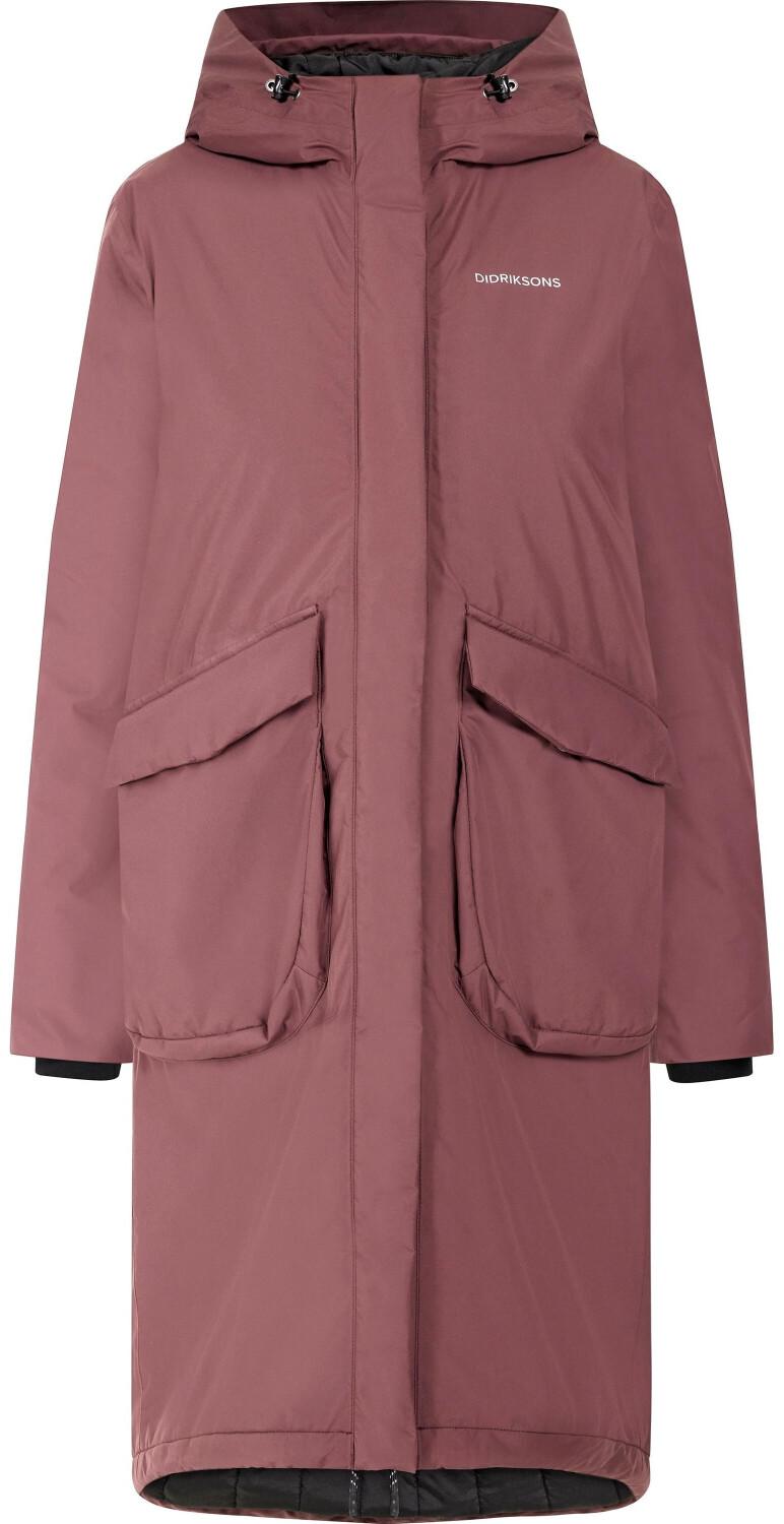 

Куртка Didriksons Fara Wns Parka old rust 40