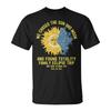 Mattoon Illinois Total Solar Eclipse 2024 Family Trip Merch T-Shirt