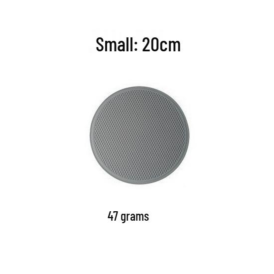 Heat-Resistant Wave Pattern Non-Slip Silicone Kitchen Mat