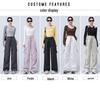Women's Adjustable Thin Sports Casual Pants - Spring to Autumn