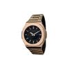 CASIO Custom Collection Electronic Movement Stainless Steel Strap Watch Men's Watches Black Dial GA-2100-1A