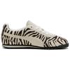 Puma  Arizona Zebra Women Sneakers Cream Black Warm-White 404398-01