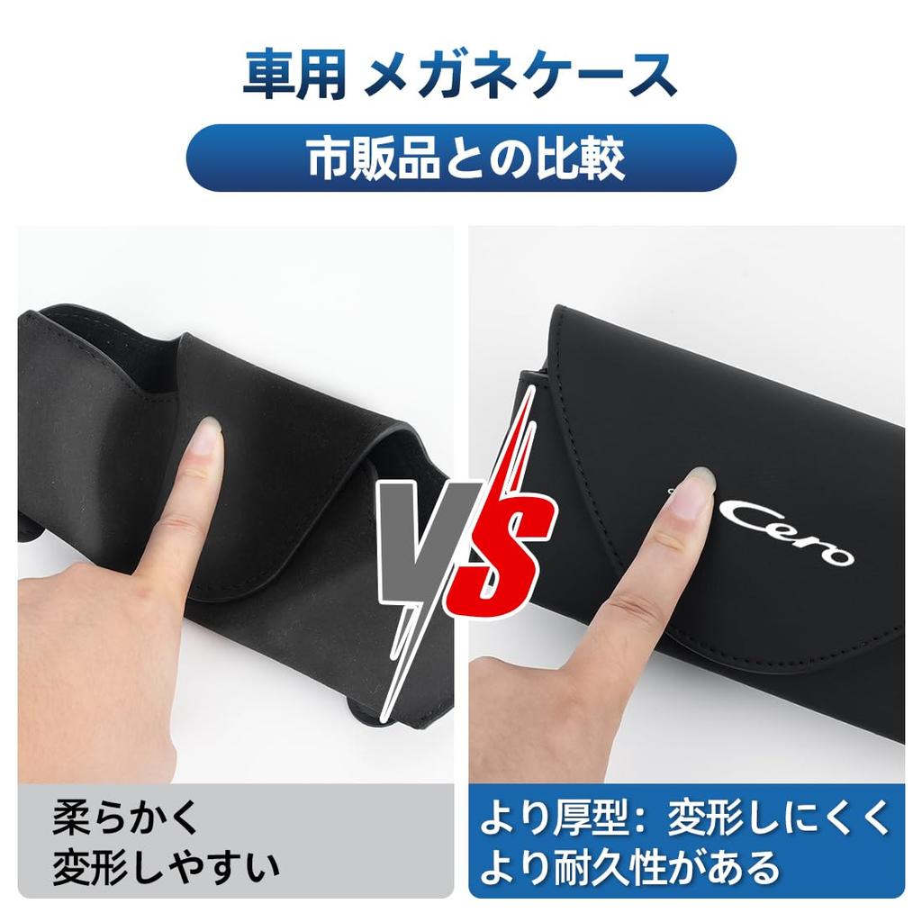 Copen Cello, Suitable Sunglasses Holder, Car Eyeglass Protection, Anti-deformation, Copen Cello, Cero S, Compatible