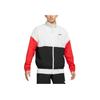 Nike Vintage Sports Zip-Up Jacket Unisex jackets White CW7349-101