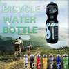 Portable Outdoor Road Mountain Bike Cycling Water Bottles Sport Drink Jug Cup Camping Hiking Tour Bicycle Water Bottles