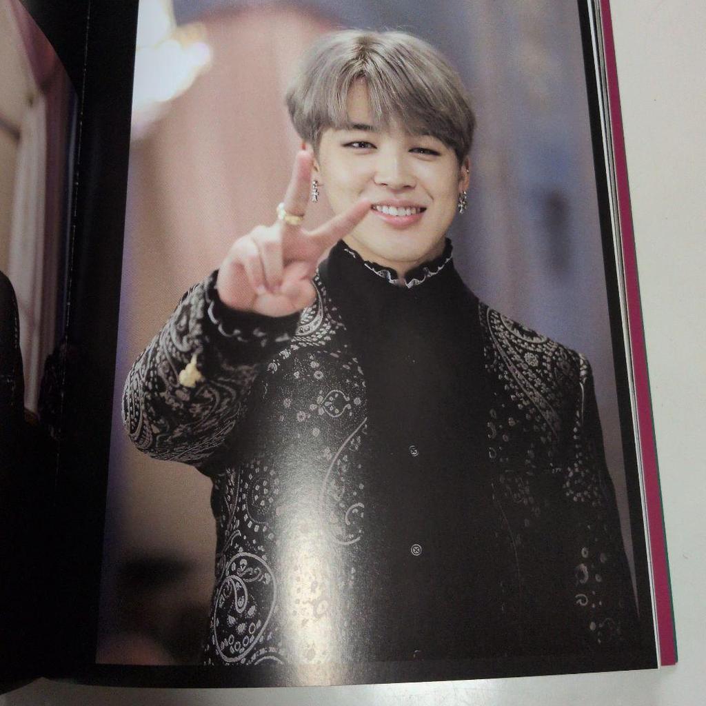 [USED] BTS MEMORIES OF 2016 Photobook Trading Cards