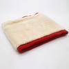 Autumn and winter thickened Christmas scarf velvet knitted warm neck cover neck cover neck scarf, deer model