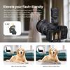 Godox TTL Mini Flash Camera Flash for Sony Intuitive Recycle Approximately 700 Flashes At Full Compact Black iT22-S Cameras Display, 1.5-second Time,