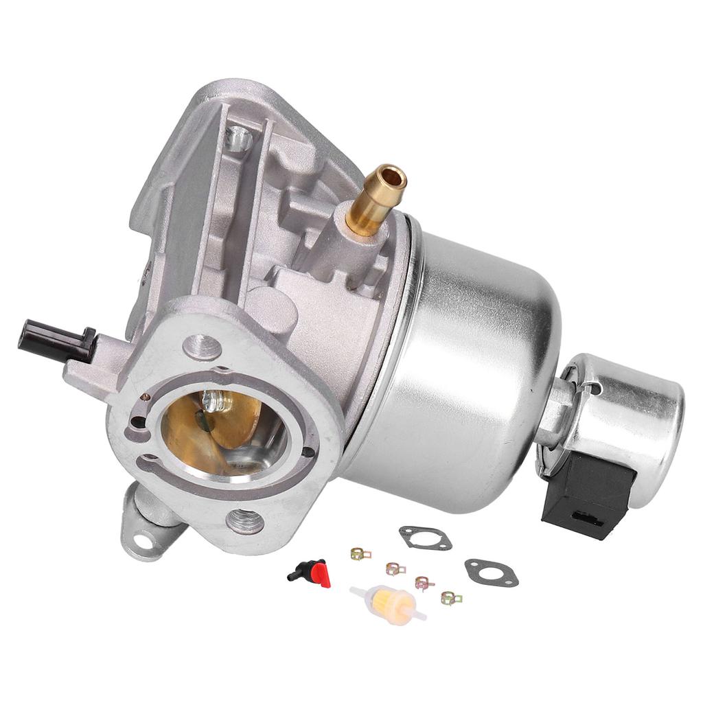 Set carburator pentru mașină de tuns iarba, carburator 15003?7081 pentru motoare Kawasaki FH580V în 4 timpi C7082