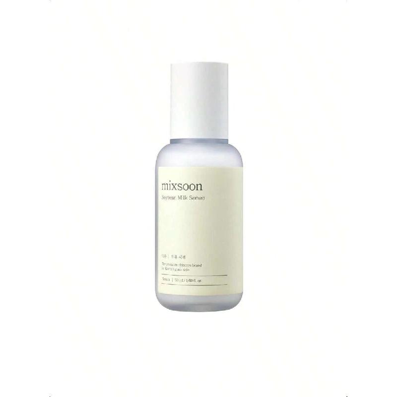 Mixsoon Soybean Milk Serum - Bean Essence No.2 Nourishing Serum, Korean Skincare For Glass Skin - (50ml)