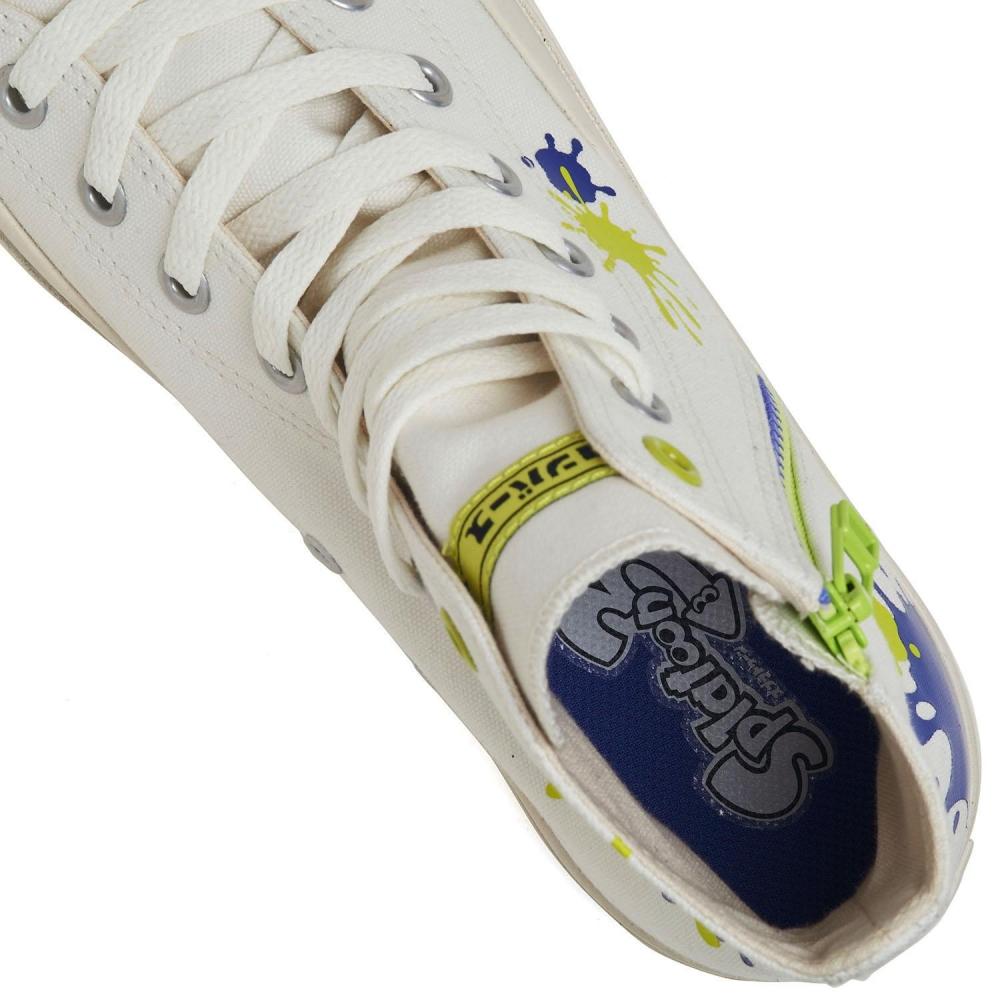 Converse All Star Z Hi  Splatoon 3 wHite 31312700