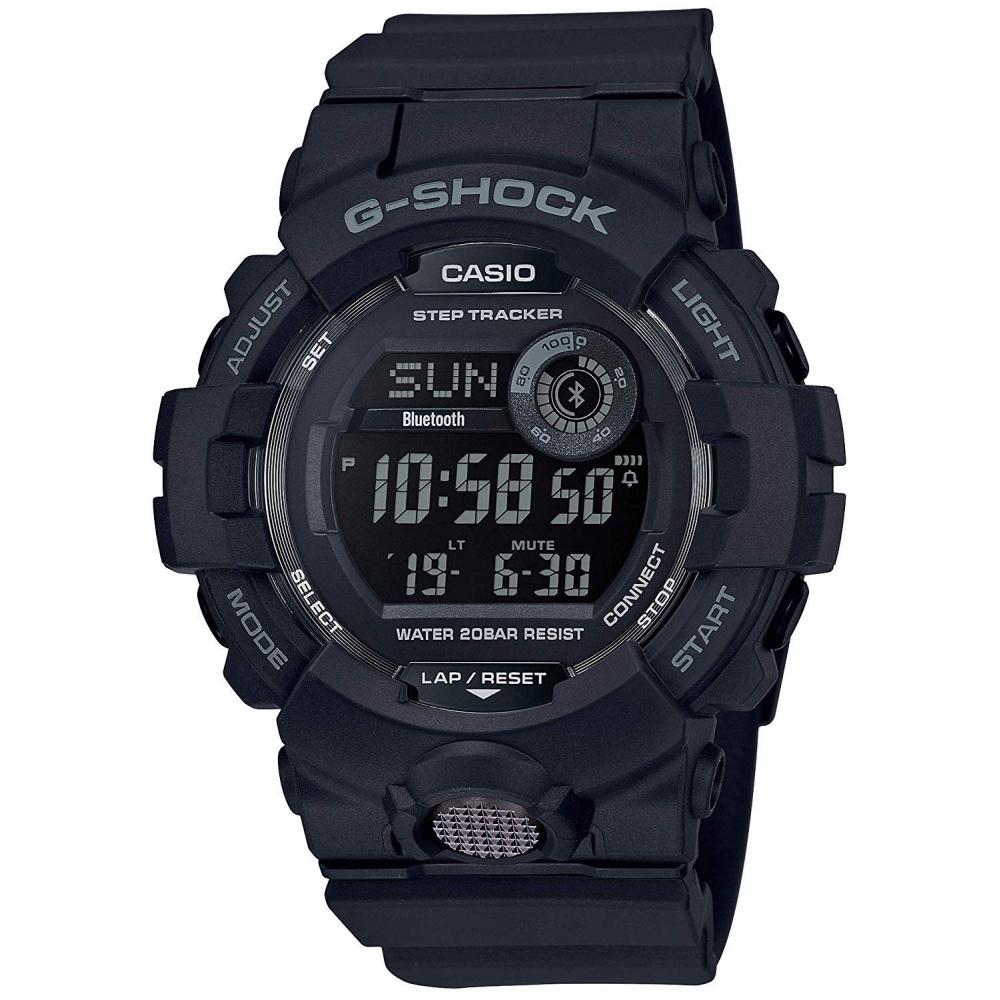 

Casio Часы Casio G SHOCK G SHOCK GBD 800 1 B Мужские Overseas Модель []