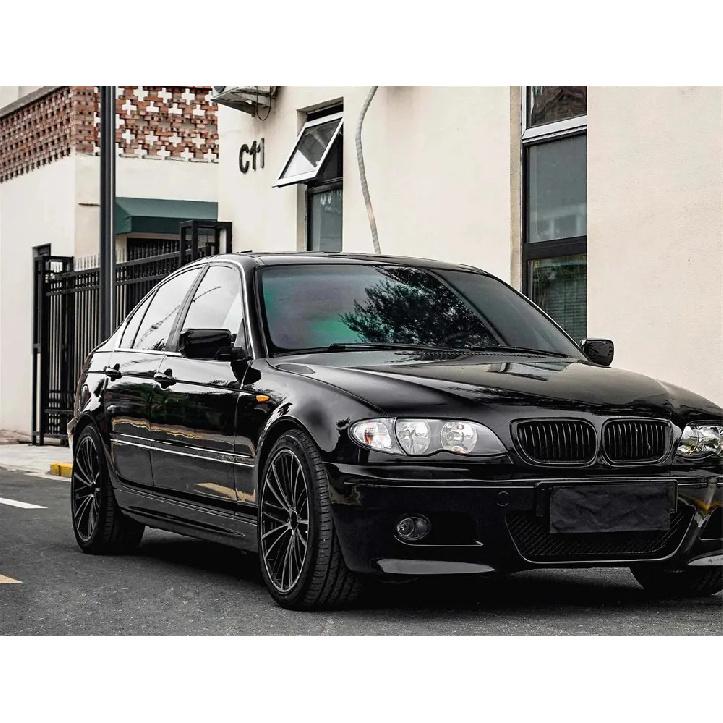 30X152cm Car Stickers Glossy Black Vinyl Car Wraps Film Air Release Channels for Vehicle Motorcycle Bicycle