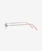 Weeoweeo Sticky 01 Rimless Glasses