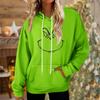 Hoodies For Women Oversized Winter Plush Cute Sweatshirts Pullover Trendy Fall Winter Clothes