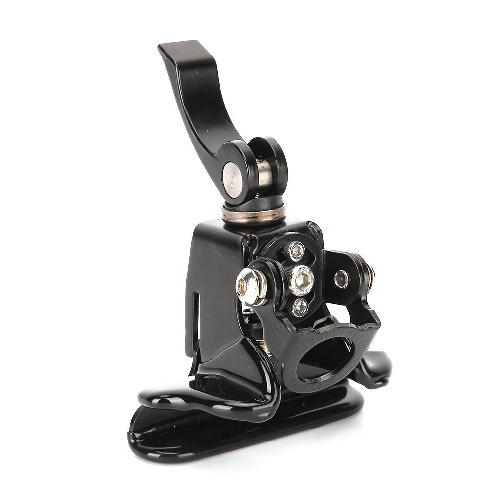 Antenă auto pentru vehicul, suport fix din oțel inoxidabil durabil, capac portbagaj, clemă de montare hatchback