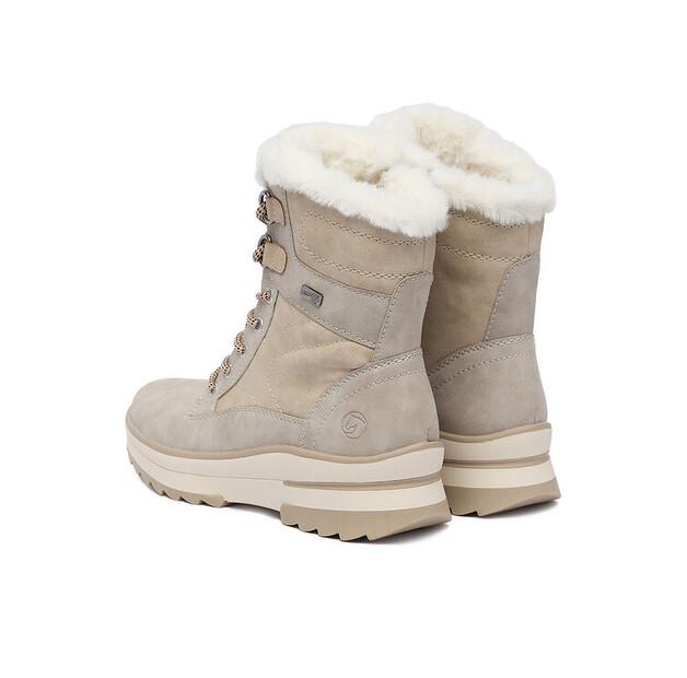 Remonte CEO-D2B73-40 Beige Ankle Boots