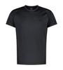 UFC SPORT Ufc Poten Muscle Fit Short Sleeve T-Shirt Black U4Ssv2105Bk