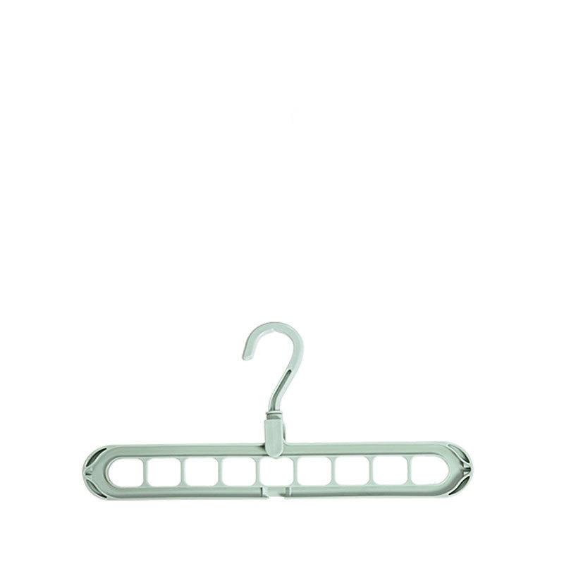 Clothes Hanger Organizer Space Saving Hanger Multi-function Folding Magic Hangers Drying Racks Scarf Clothes Storage