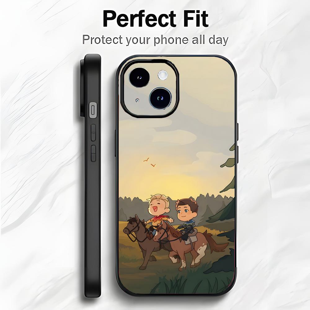 Historisches Spiel K-Kingdom Come Deliveranc Handyhülle Handyhülle Weiche Verpackung Leicht Für iPhone17 16 15 14 13ProMax