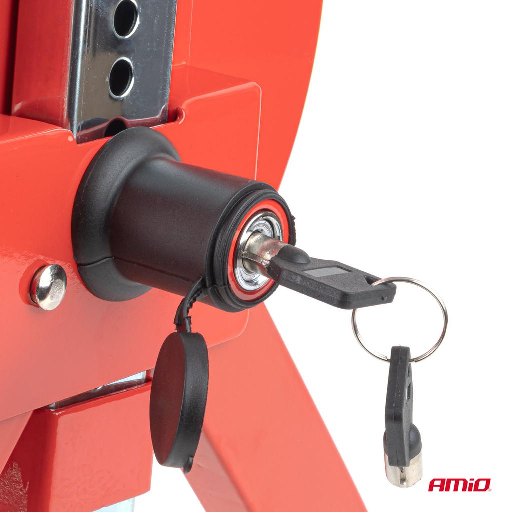 Anti-theft Wheel Lock L11 Amio-04911