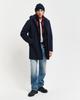 Winter Jacket GANT Coat (7006451) Blue