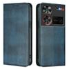 LUXURY Case For Nubia Z70S Ultra 5G RFID Block Leather Flip Magnet Funda For Nubia Z60 Z70 Ultra Neo 3 GT Music 2 Wallet Cover