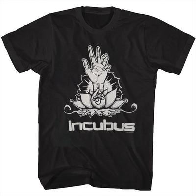 Nuova Maglietta Vintage Incubus Anni 00 90 Regalo di Natale Unisex S-5XL OS9
