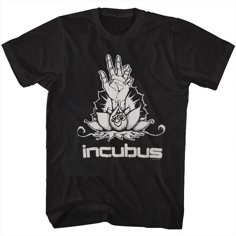 

New 00S 90S Vintage Incubus Christmas Gift Unisex S-5XL Shirt OS9 4XL
