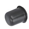 Stainless Steel Dosing Cup Hands Free Design Universal Inverted Espresso Dosing Cup Black Gray 150ml Capacity 58mm Dosing Cup