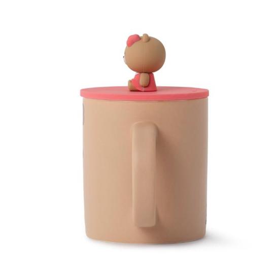 LINE FRIENDS Čokoládová základní sada na hrnek na hrnek 330 ml