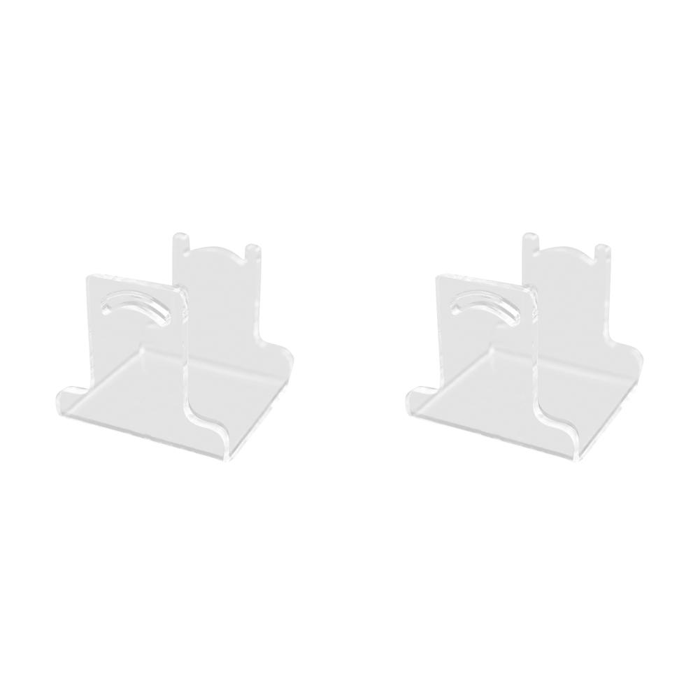 1-5Pcs Fishing Reel Display Stand Fishing Shelf Holder Support Rack Baitcasting Reel Stand Spinning Reel Holder Fishing Gears