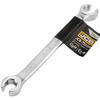 JCB 12x14mm Split Ring Spanner 2-sided Cr-V 6-point