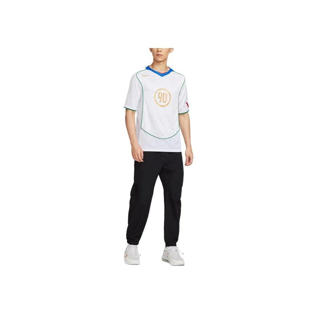 Nike Men's T90 Football Jersey White Ib4211-100