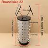 Glasses Shelf Sunglasses Display Rack 360 Degree Rotatable Round Table Glasses Frame Sunglasses Stand