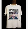 Supergrass I Should Go Go Nordamerika Tour T-Shirt Größe S-5XL Unisex T-Shirt