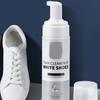 White Shoe Cleaner Sneaker Whiten Cleaning Stain Dirt Remove Yellow Foam Cleaner