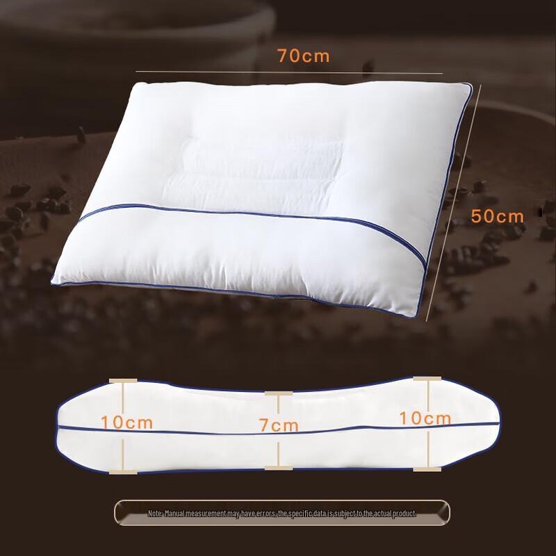 

Mengjie Cassia Seed Therapeutic Neck Pillow 50x70cm