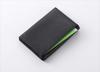 Raymay Fujii Pass Case Lace Black Genuine Leather NP2603B 8 x 11 x 2cm