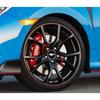 BBAF3 4pcs 56mm Car Wheel Center Hub Stickers Center Caps Decal Tire Rim Sticker Decoration For Ford Mustang Fiesta Mondeo Fusion Kuga