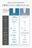 Niacinamide Set of NALC Whitening Wrinkle Improvement Sunscreen Gel Sensitive Skin 60g x 2 [Sunscreen 2] Anti-stain SPF50+ PA++++ Quasi-drug
