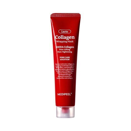 Medipeel Red Lacto Collagen Wrapping Mask 70ml Large Capacity (+30ml)
