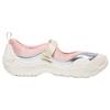 Crocs Terre Ballet Core Silver Chalk Women Sneakers Cream 210639-0WV