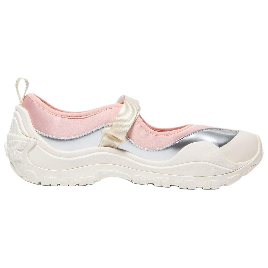 Crocs Terre Ballet Core Silver Chalk Women Sneakers Cream 210639-0WV