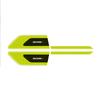 2PC Reflective Car Sticker Body Fuel Tank Cap Safety Pole Motorcycle Sticker Center Cover For Nissan d Juke Qashqai j10 j11 X-Trai
