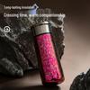 Colorful Ice Flower Pocket-Sized Double-Layer Titanium Travel Cup