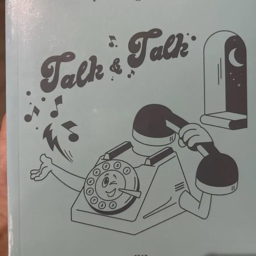 

Fromis9 Talk & Talk Album Sealed