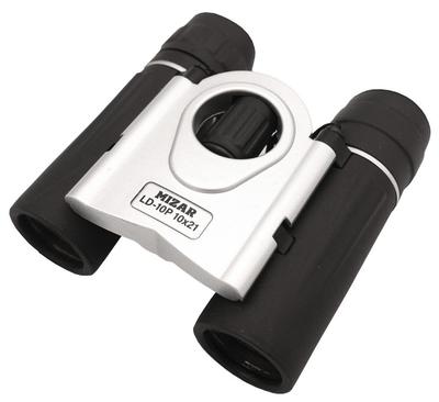 10x for Live and Roof Includes Lens and Black MIZAR-TEC Binoculars, Magnification, Sports, Multi-Coated Prism, Pouch, Cloth, Strap,